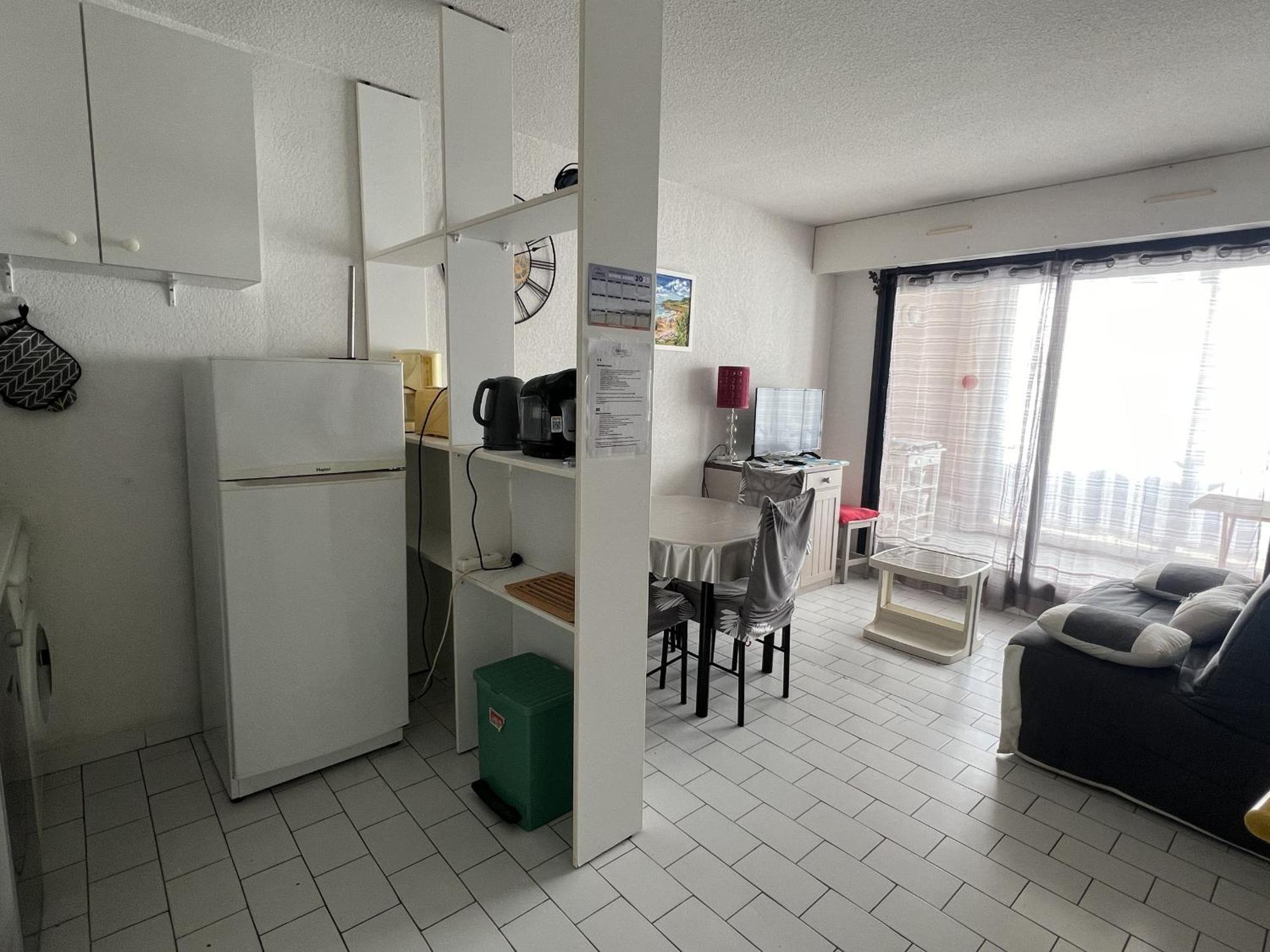 Argeles Sur Mer - Appartement 6 Pers Avec Terrasse Et Parking - Fr-1-309-375 Exterior photo