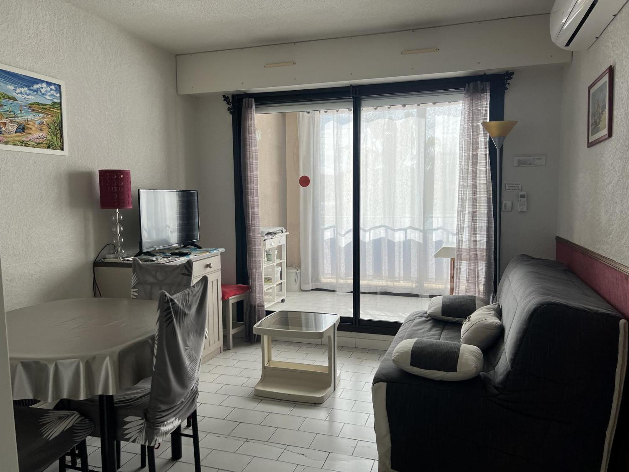Argeles Sur Mer - Appartement 6 Pers Avec Terrasse Et Parking - Fr-1-309-375 Exterior photo