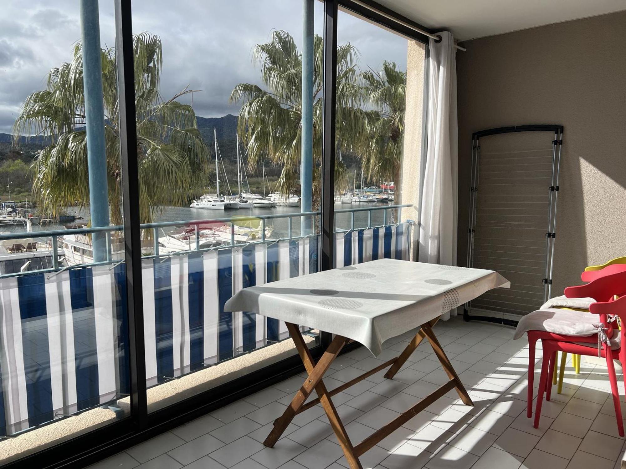 Argeles Sur Mer - Appartement 6 Pers Avec Terrasse Et Parking - Fr-1-309-375 Exterior photo